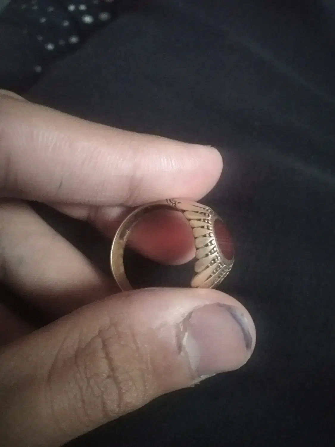 انگشتر مردانه زیبا|بدلیجات|قائم‌شهر, |دیوار