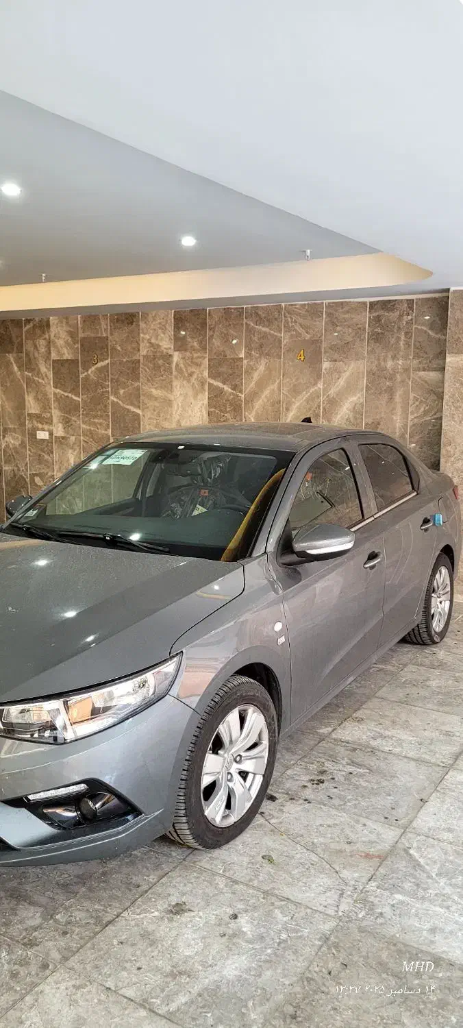 فروش فوری تارا اتومات V4 مدل ۱۴۰۴|خودرو سواری و وانت|ری, فیروزآبادی|دیوار