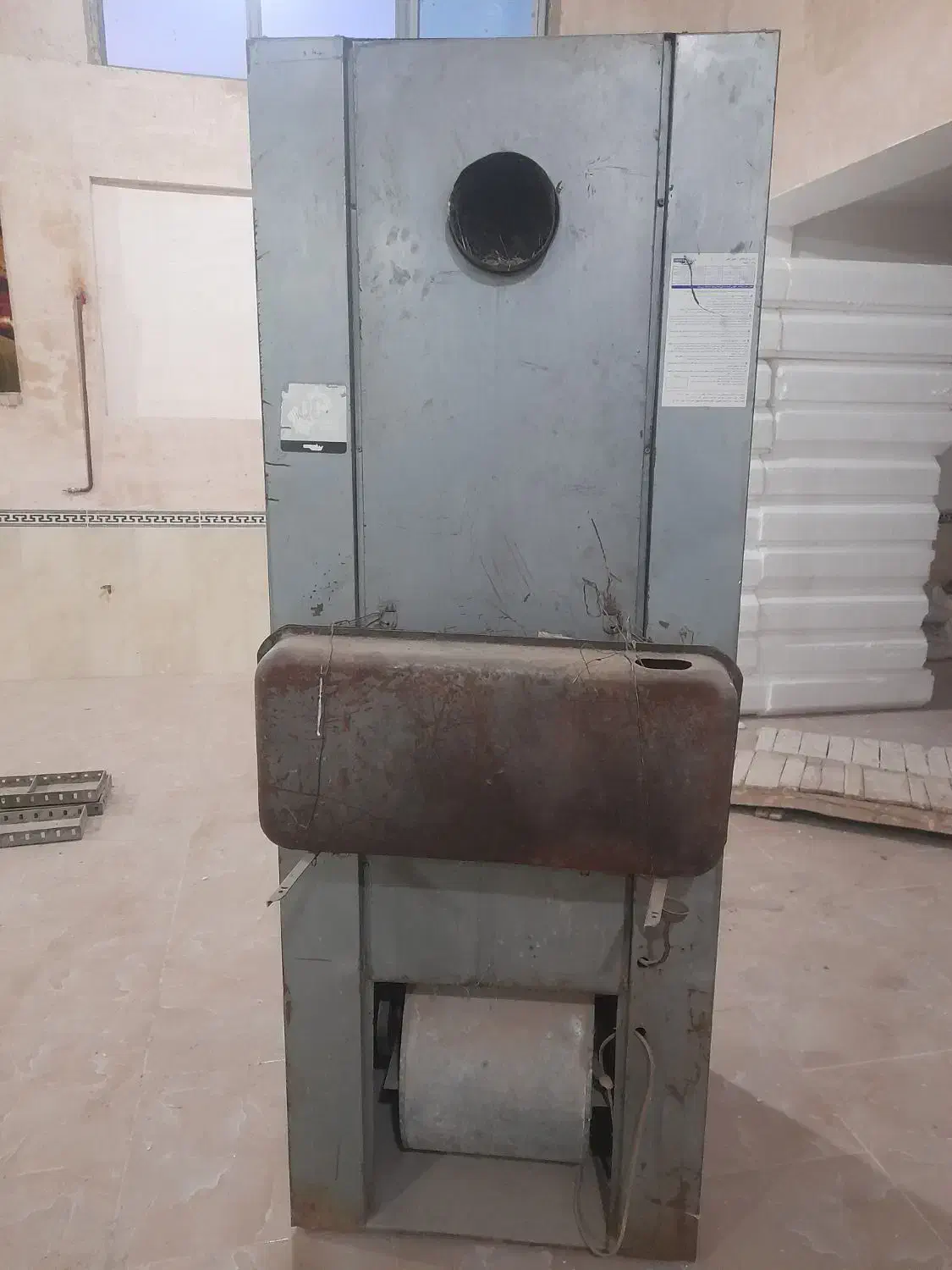 با این شماره تماس بگیرید|بخاری، هیتر، شومینه|هشترود, |دیوار