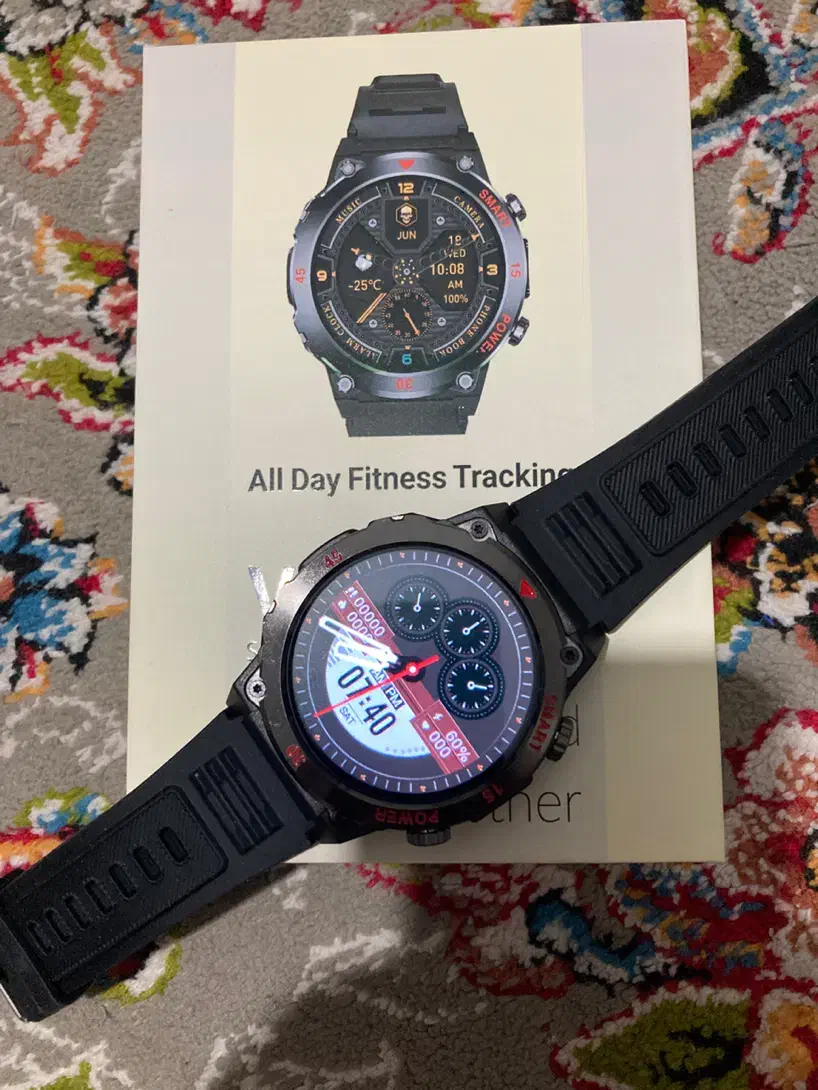 ساعت هوشمند|ساعت|قدس, شهر‌قدس|دیوار