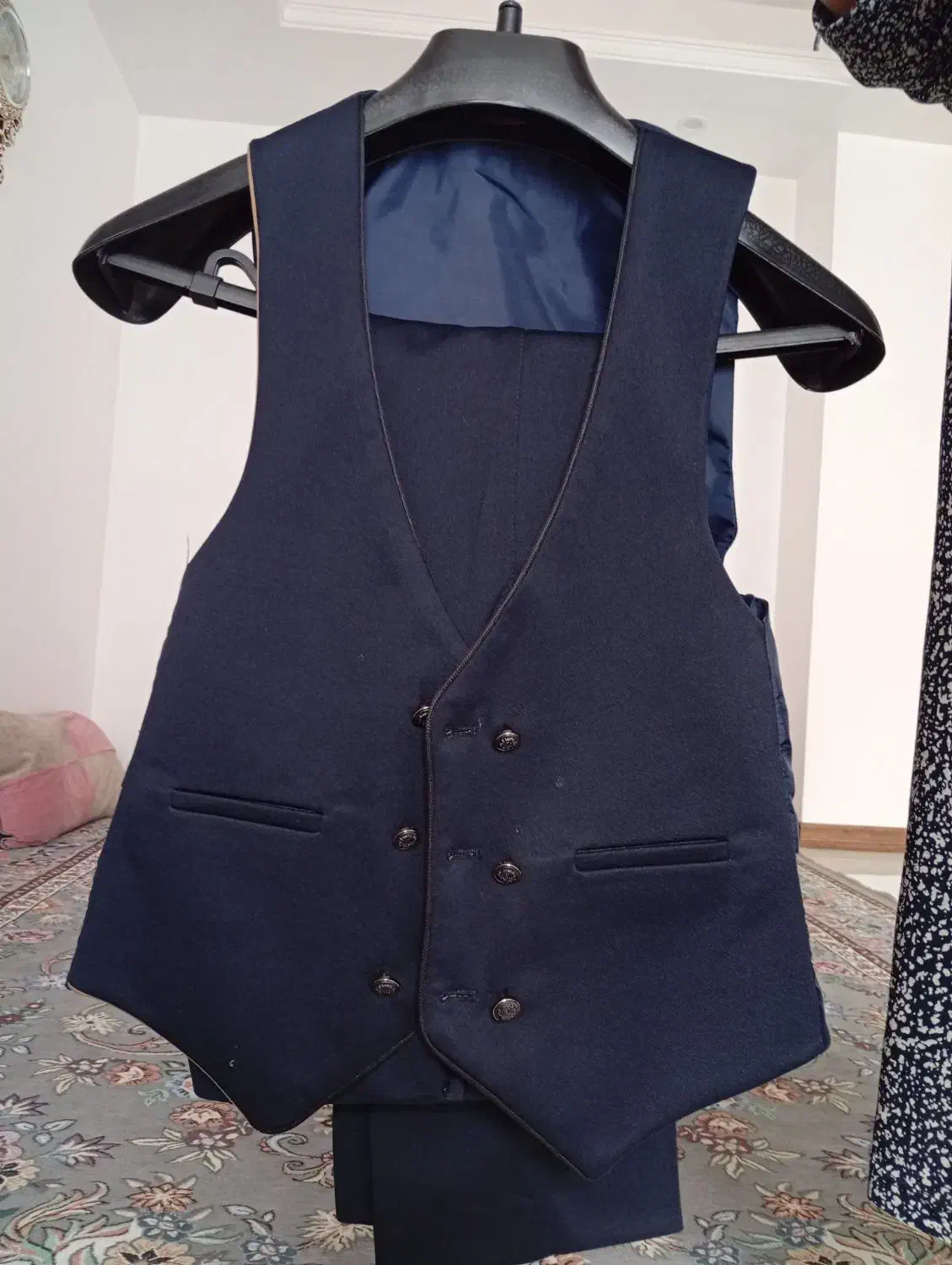 یک دست کت شلوار پسرانه|لباس|اسلام‌شهر, شهرک طالقانی|دیوار