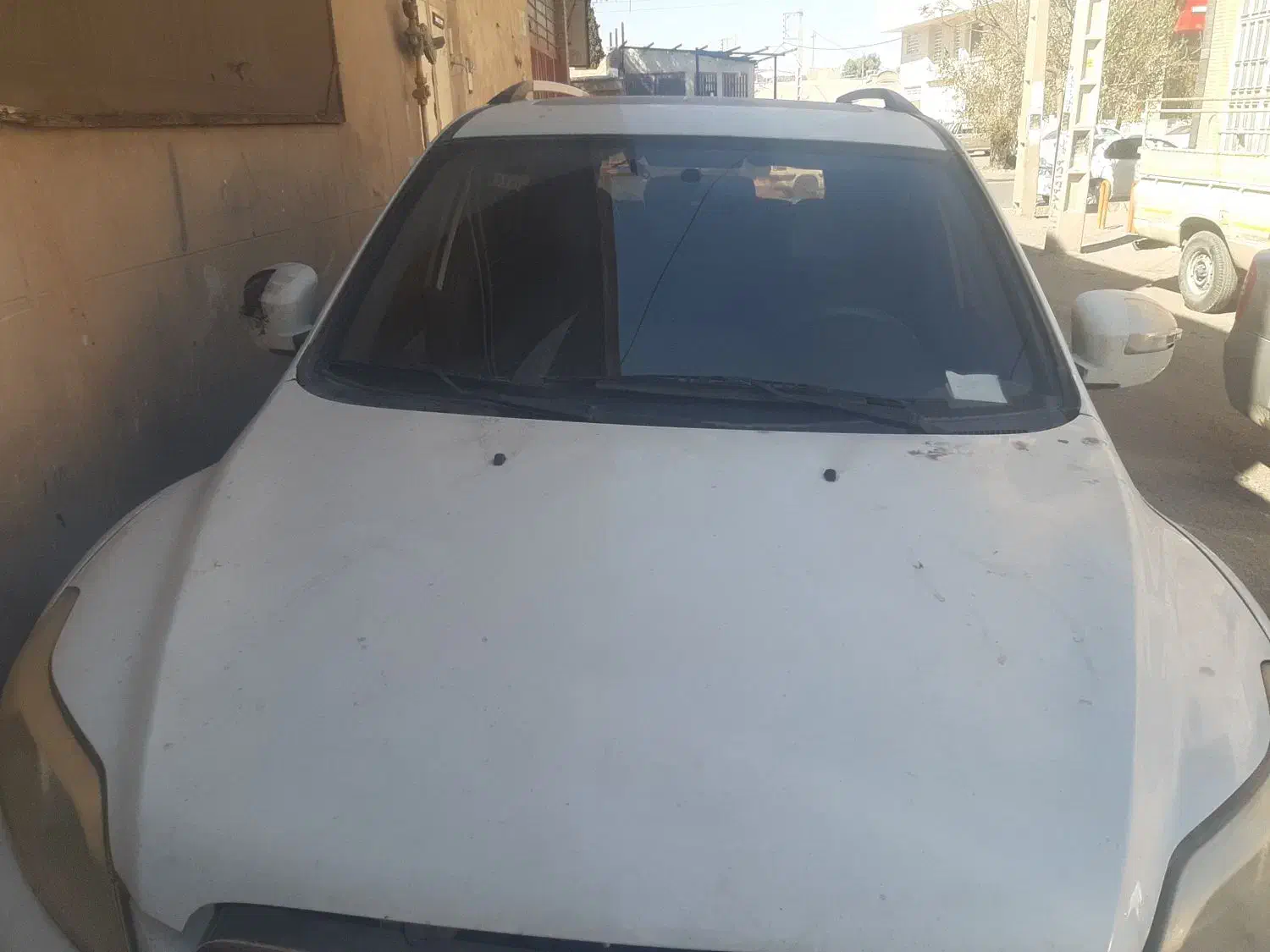 لیفان ایکس ۶۰ اتومات مدل ۹۵|خودرو سواری و وانت|مشهد, شهید بهشتی|دیوار