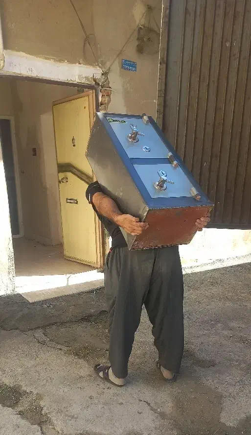 کارگراسباب کشی هستم دلسوز وحرفه ای|خدمات حمل و نقل|سنندج, |دیوار