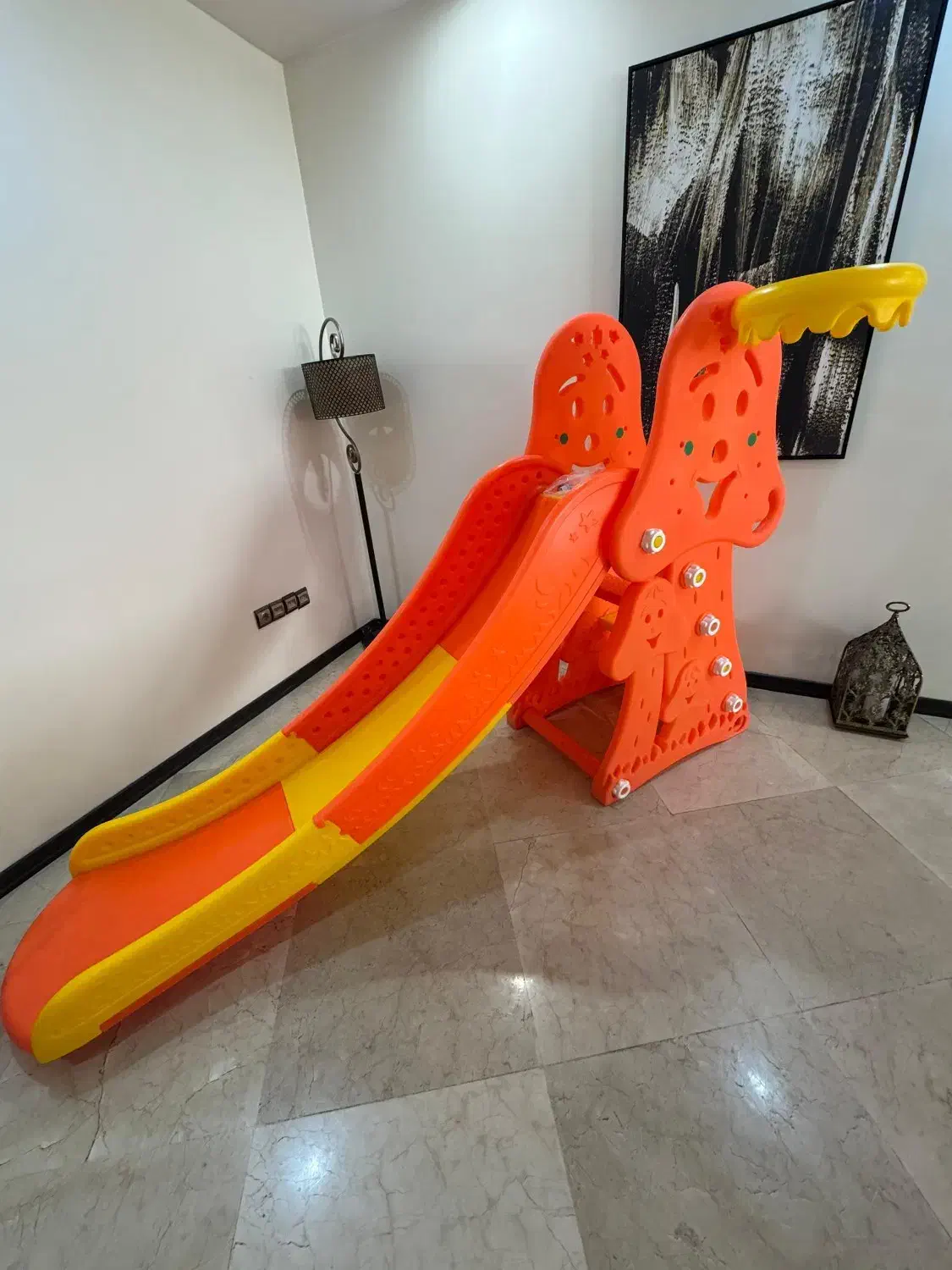 سرسره کودک|اسباب‌‌بازی|تهران, سازمان آب|دیوار