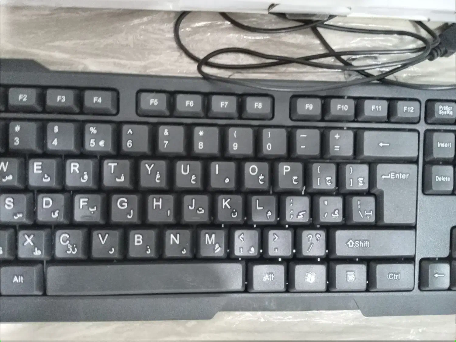 کیبرد XP 8300E|قطعات و لوازم جانبی رایانه|کرج, حسن آباد|دیوار