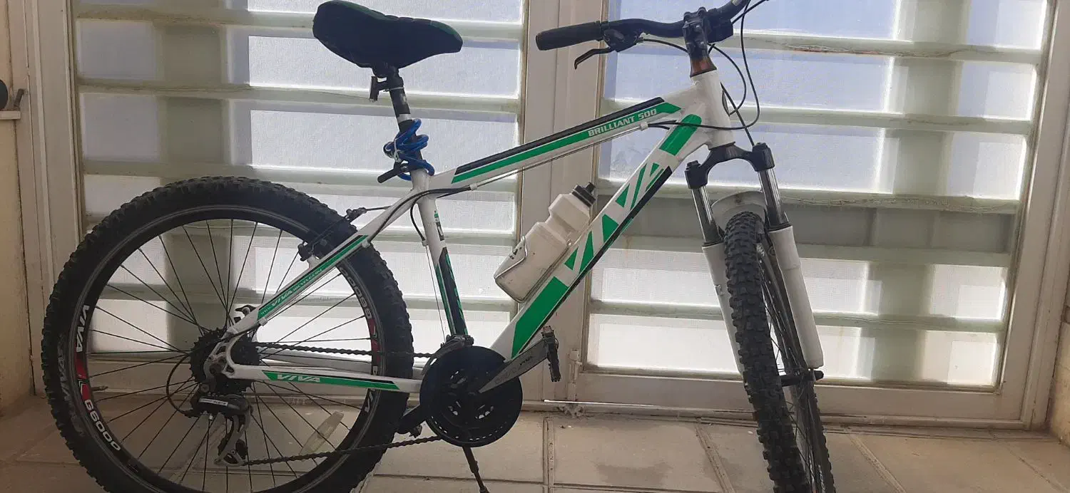 دوچرخه حرفه ای ۲۶ وی وای اصل|دوچرخه، اسکیت، اسکوتر|تهران, المهدی|دیوار