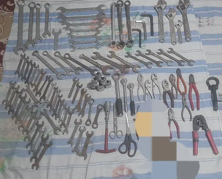 آچار و بکس|ابزارآلات|مشهد, محمدآباد|دیوار