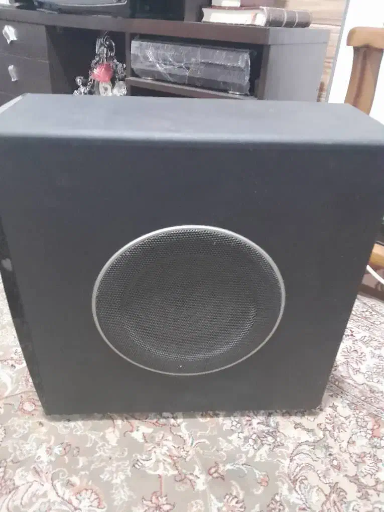 سینماخانواده ۴باند وامپیلی باکس فلس بولوتوس aux|سیستم صوتی خانگی|تهران, شهرک ولیعصر جنوبی|دیوار