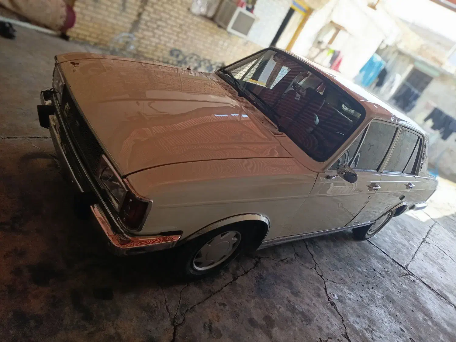 پیکان سواری|خودرو کلاسیک|خرم‌آباد, |دیوار