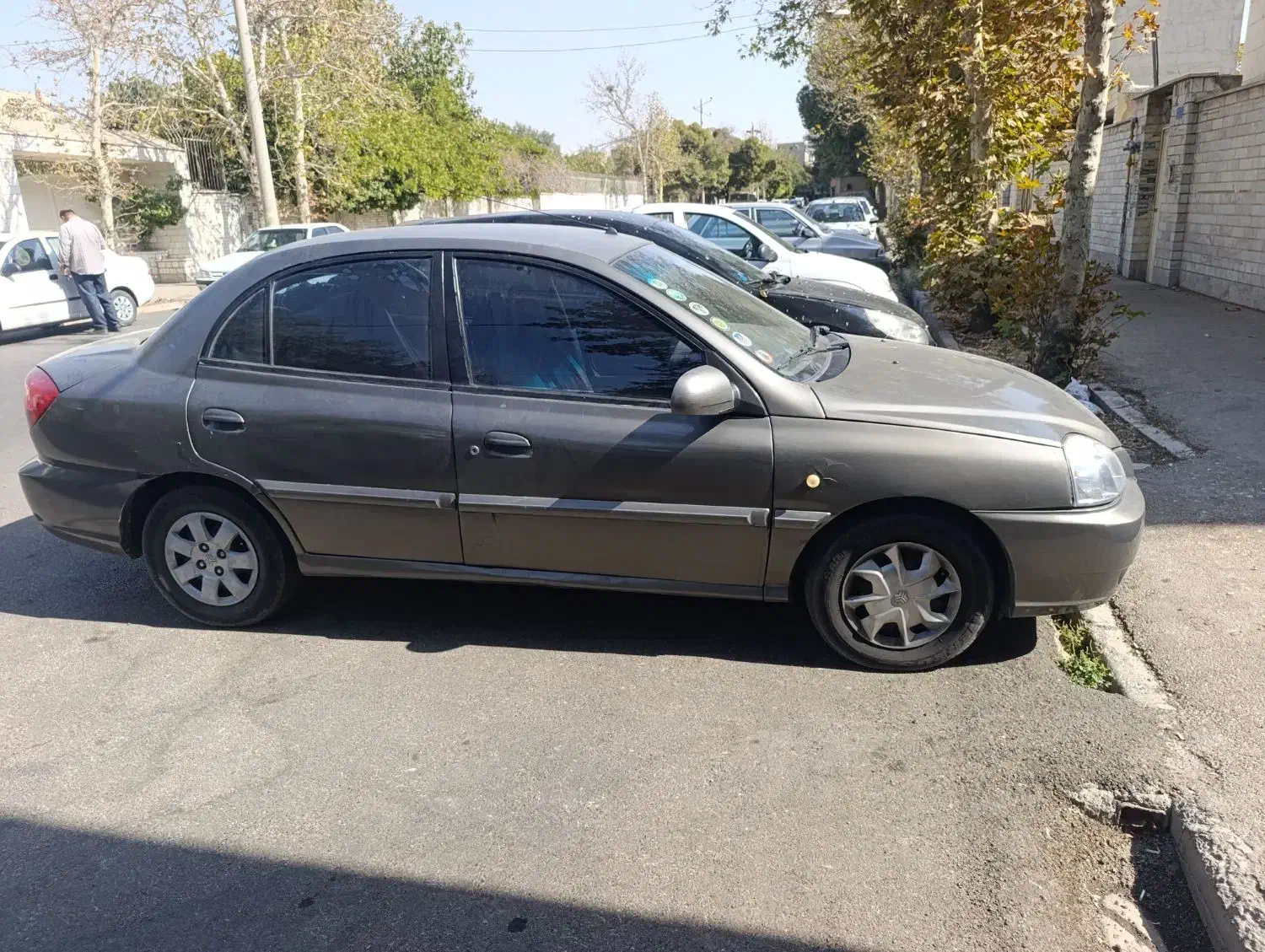 ریو مدل 89|خودرو سواری و وانت|قزوین, |دیوار