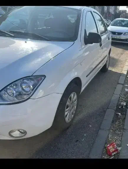 تیبا ۲ ۱۴۰۰|خودرو سواری و وانت|بوئین زهرا, |دیوار