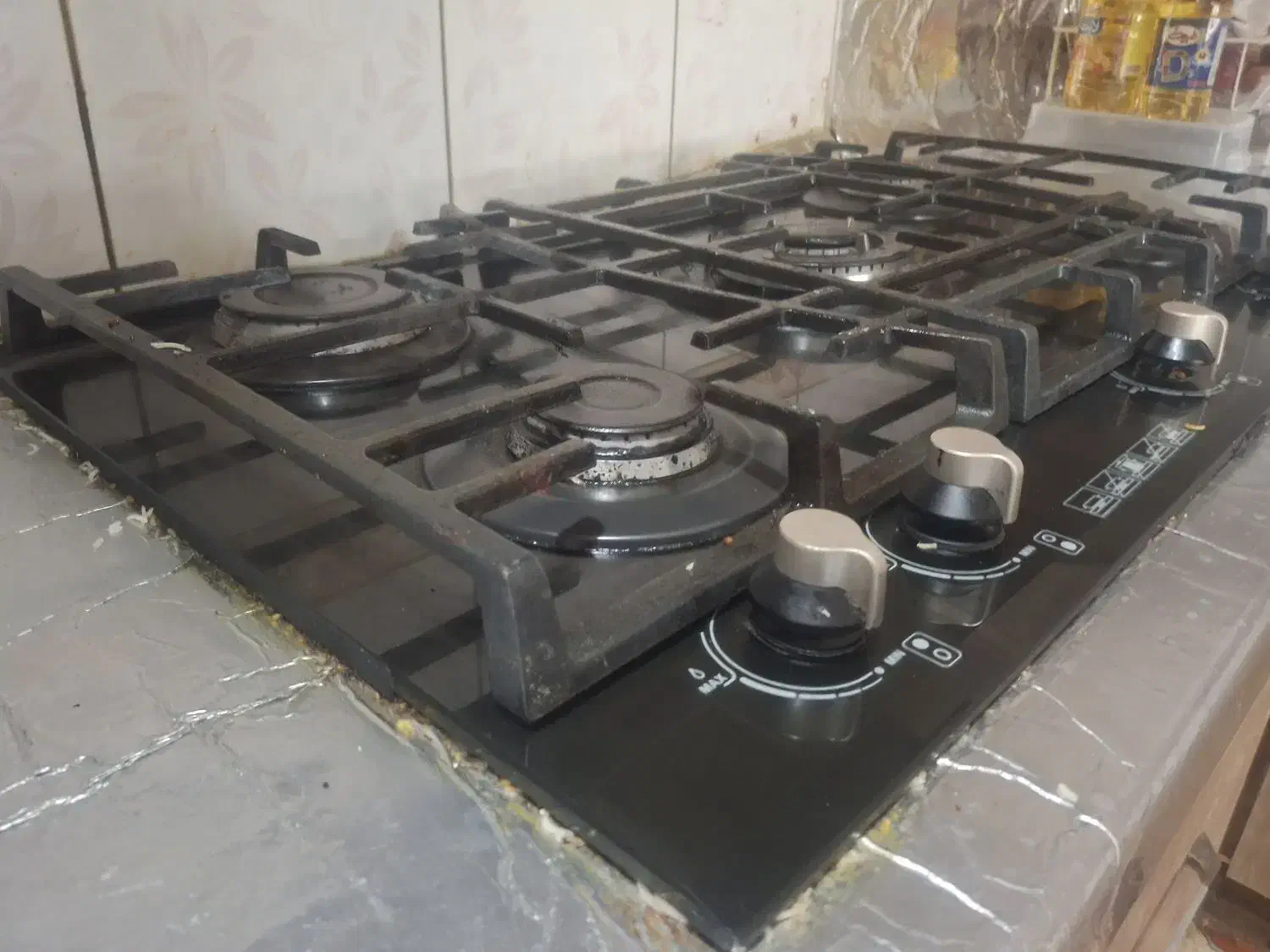 یک عدد چراغ گاز صفحه ای|اجاق گاز و لوازم برقی پختوپز|بندر کنگان, |دیوار