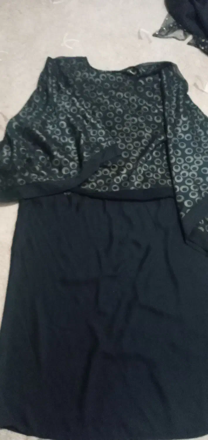 مانتو عبایی|لباس|شوش, |دیوار