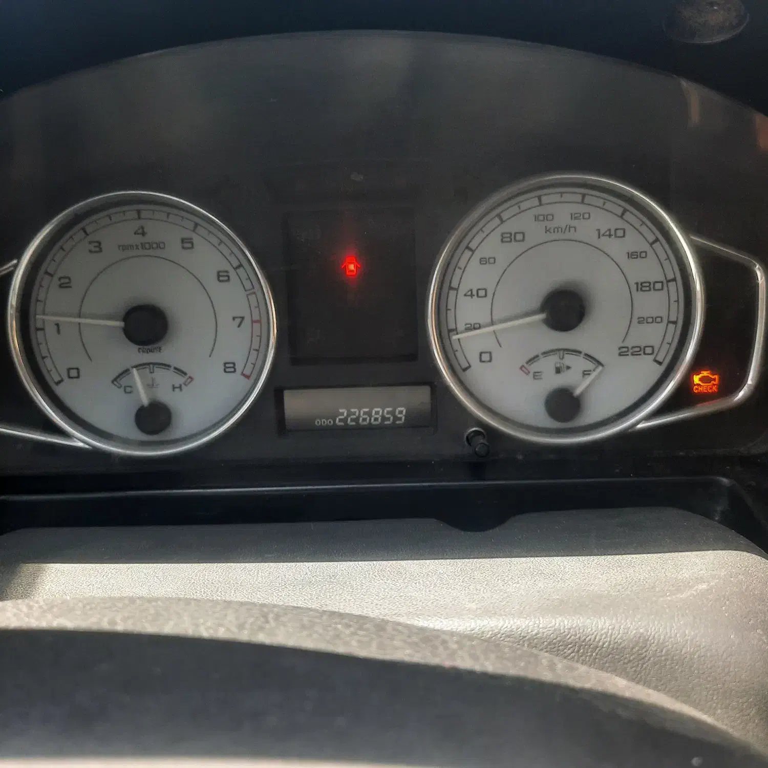 مدل ۹۳ داشبورد جدید فروش فوری|خودرو سواری و وانت|خاش, |دیوار