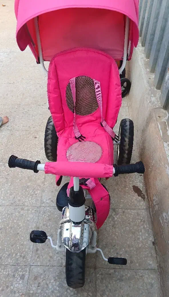 سه چرخه تمام فلز|دوچرخه، اسکیت، اسکوتر|قم, کلهری|دیوار