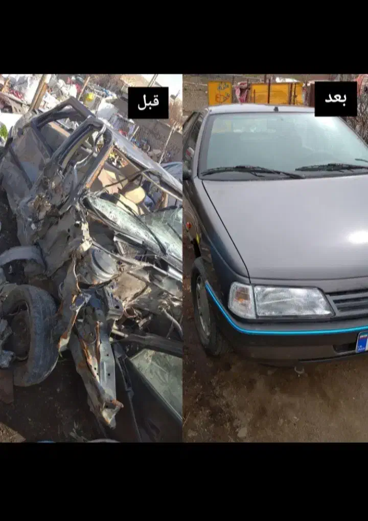 صافکاری،نقاشی، شاسیکشی و جوشکاری|خدمات موتور و ماشین|تهران, خانی آباد نو شمالی|دیوار