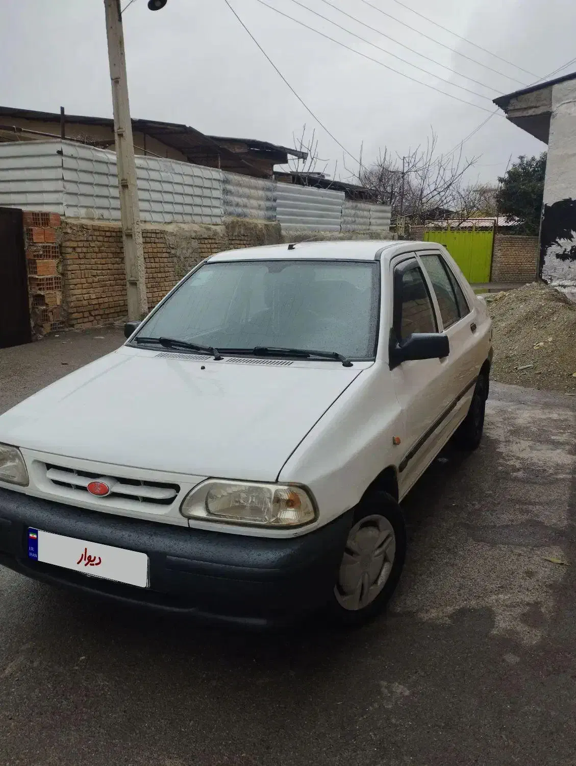 فروش خودروسواری|خودرو سواری و وانت|گلوگاه, |دیوار