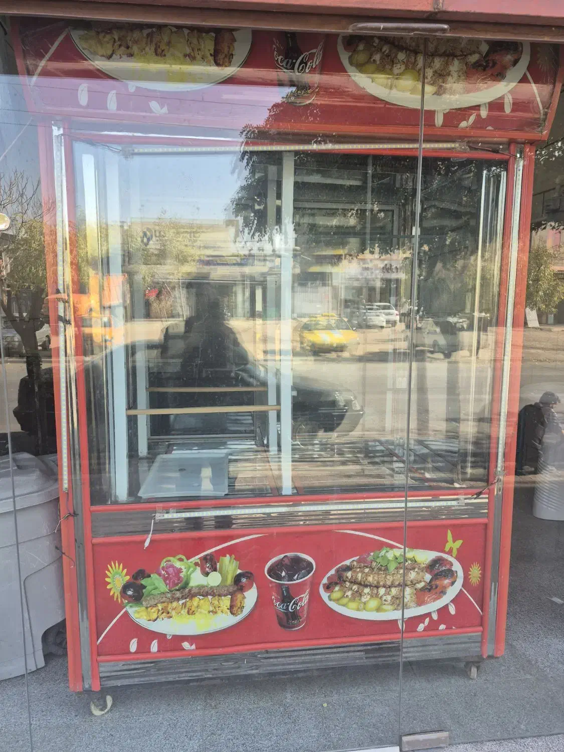 یخچال ایستاده ۴درب و۶درب|فروشگاه و مغازه|قزوین, |دیوار