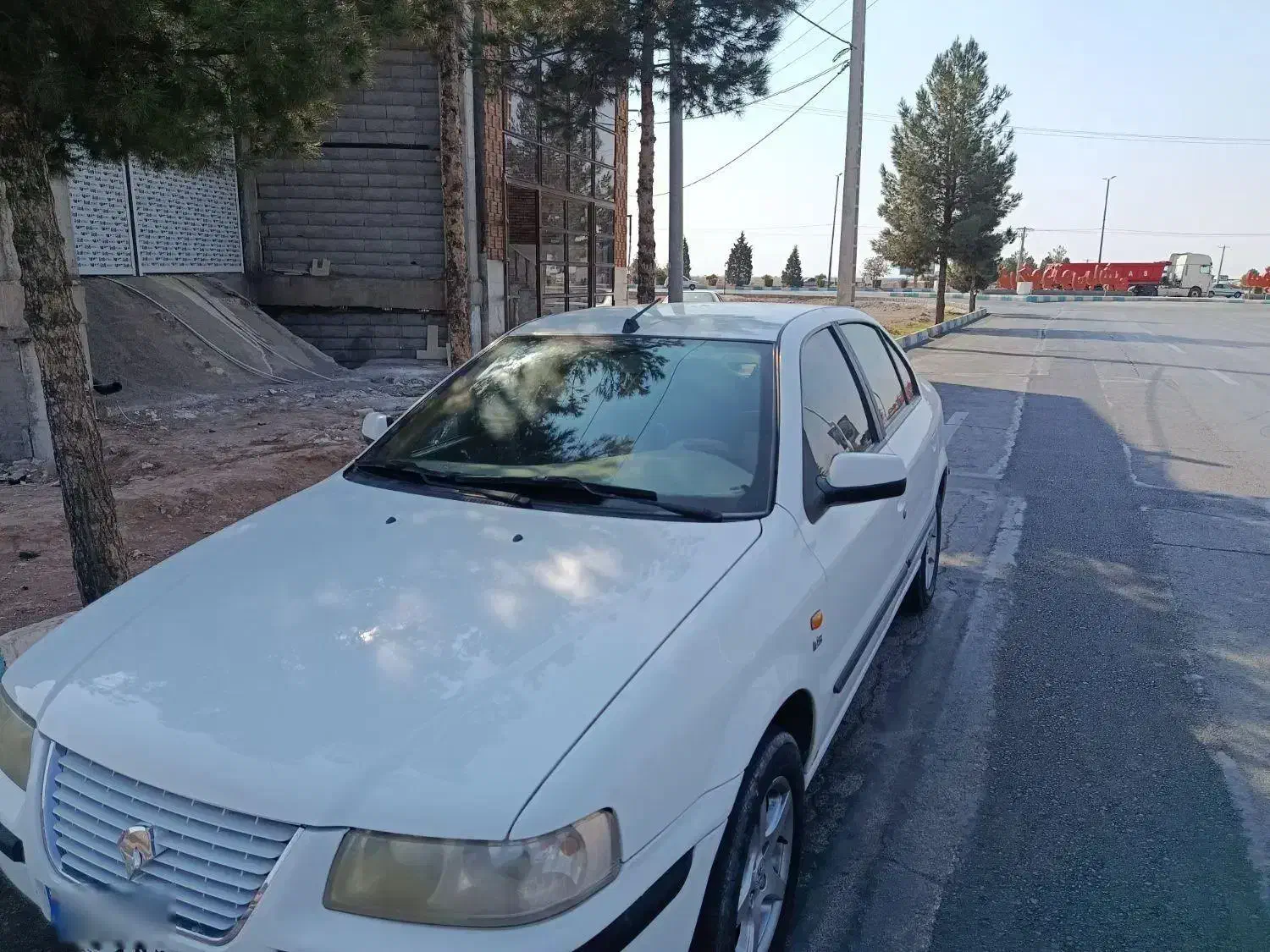 سمند ال ایکس مدل 98|خودرو سواری و وانت|کرمان, |دیوار