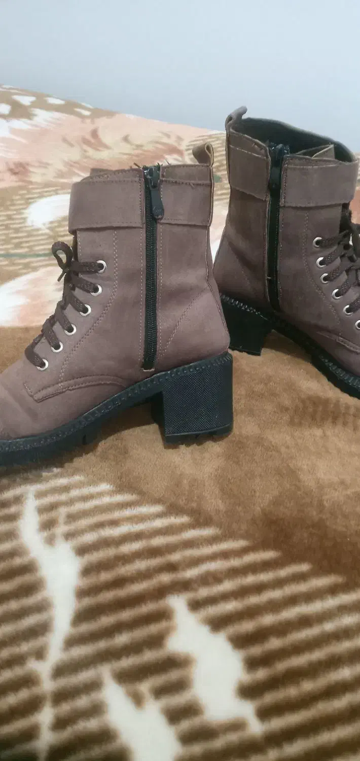 فروش نیم بوت|کیف، کفش، کمربند|اهر, |دیوار