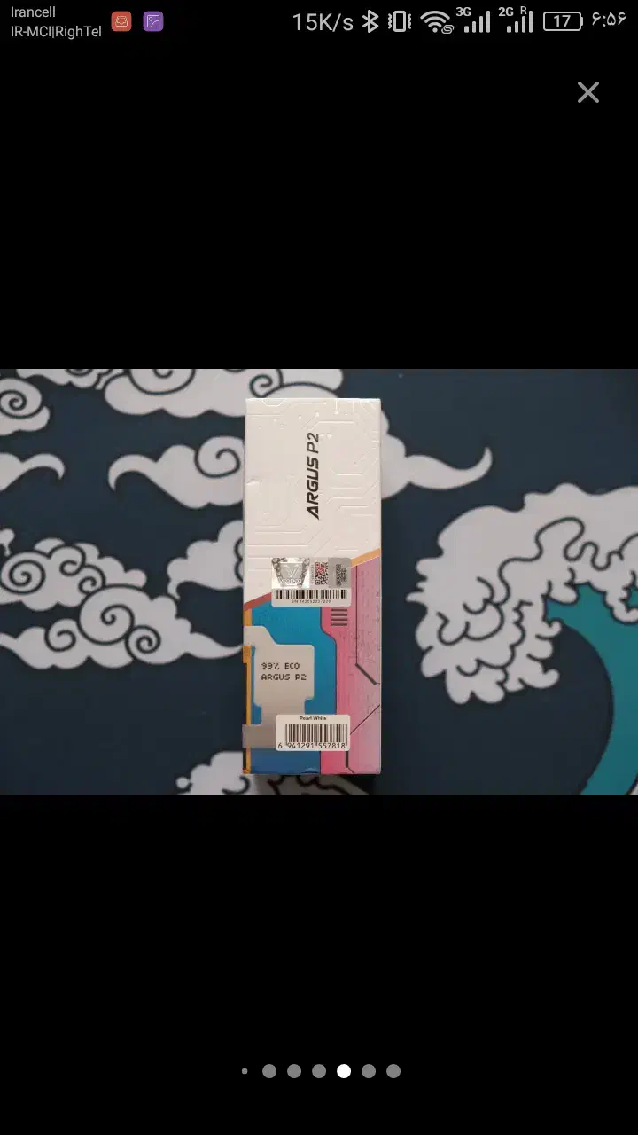 ویپ پاد Voopoo Argus P2 اصلی و اورجینال|زیورآلات و اکسسوری|تهران, ونک|دیوار