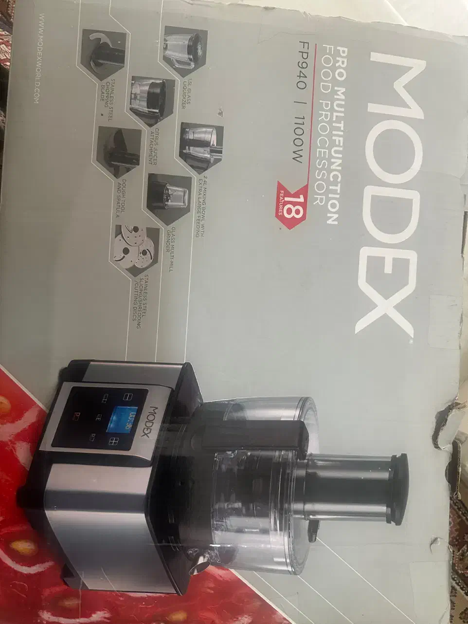 لوازم خانگی برقی خانگی|آبمیوهگیر و آبمرکباتگیر|سنندج, |دیوار