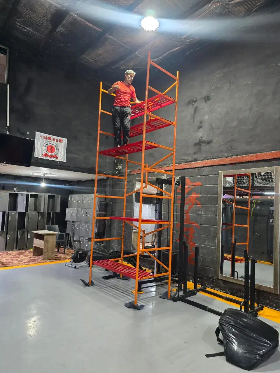 تولید داربست پازلی|ابزارآلات|تهران, شهرک رضویه|دیوار