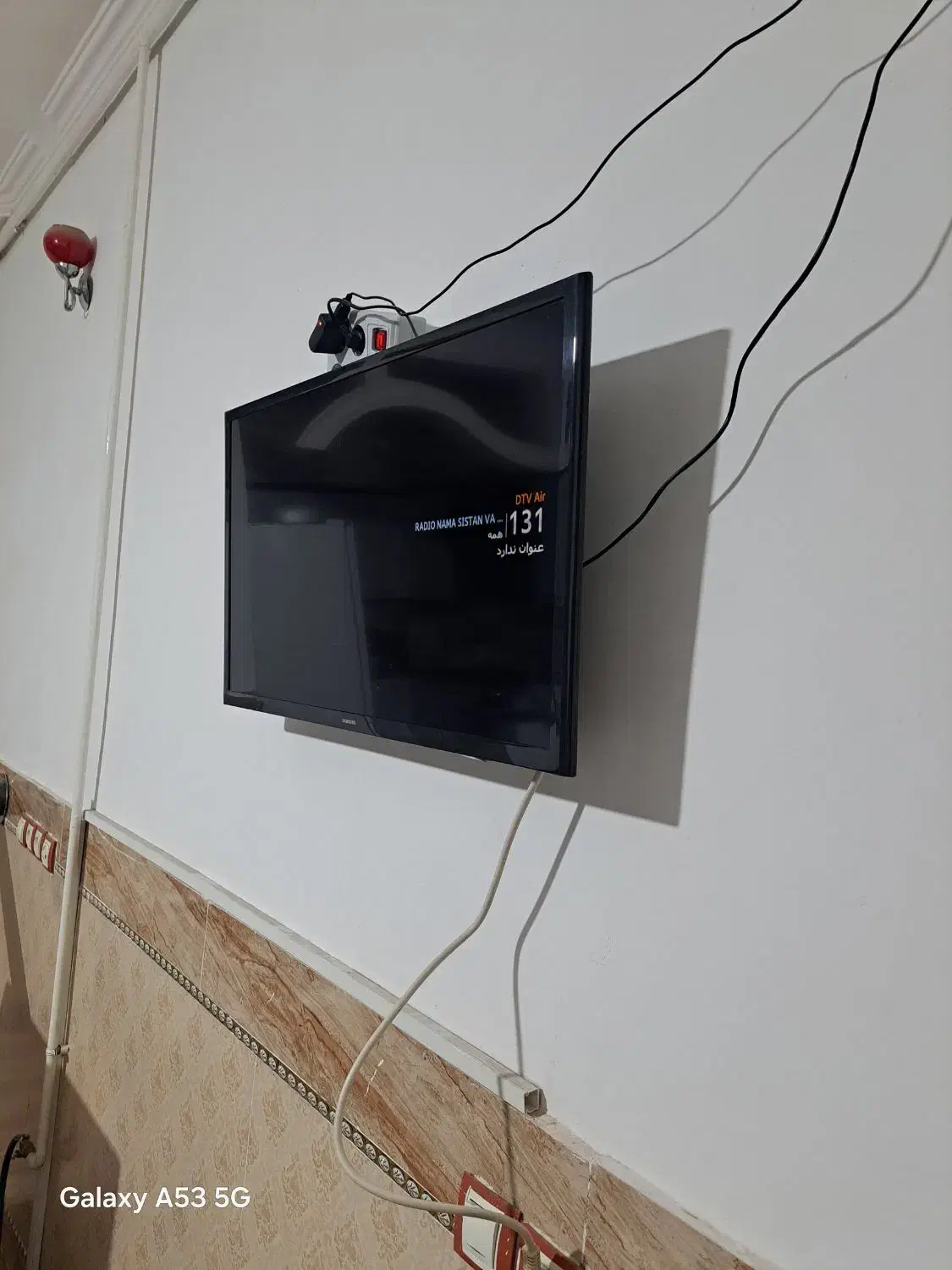 تلویزیون سامسونگ ۳۲اینچ|تلویزیون و پروژکتور|زاهدان, |دیوار