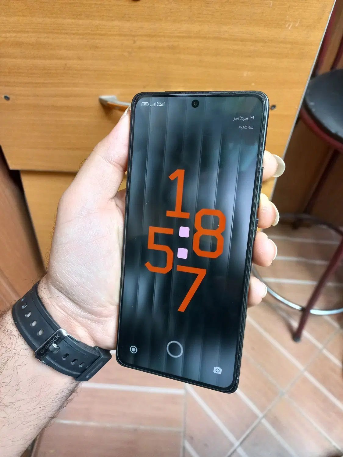 redmi note 13 pro 256 8|موبایل|بهبهان, |دیوار