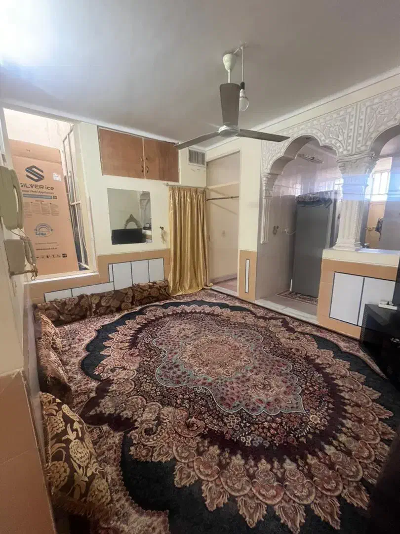 اپارتمان یک خوابه طبقه همکف|فروش آپارتمان|نی‌ریز, |دیوار