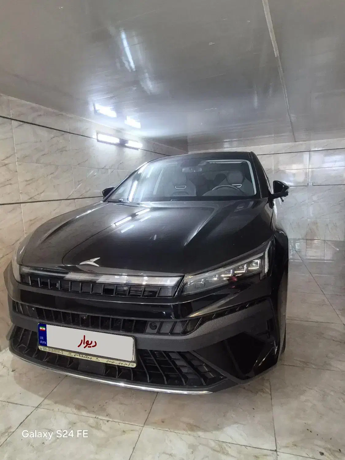 جک جی ۷|خودرو سواری و وانت|اصفهان, فروردین|دیوار