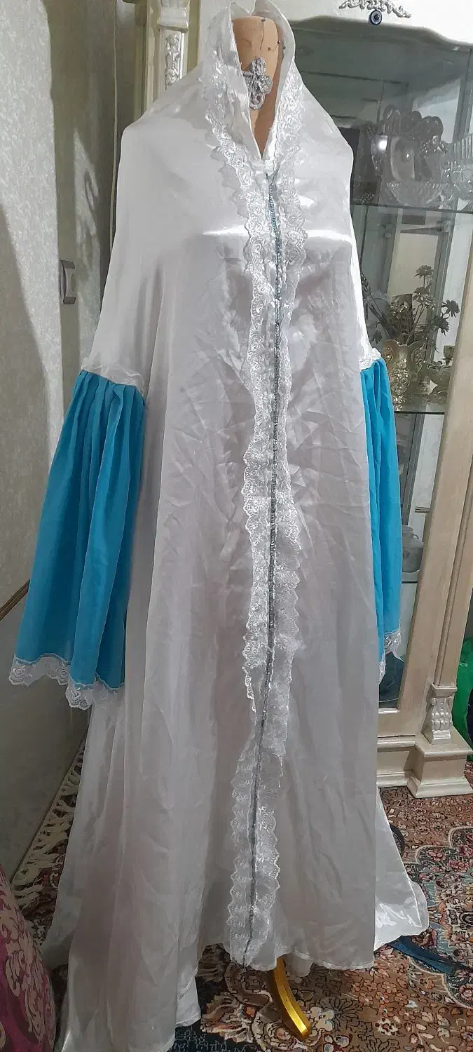 چادر نمازه زیبا و راحت|لباس|میاندوآب, |دیوار