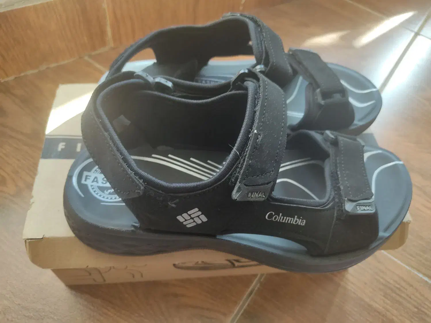 صندل رکابدار سایز 40|کیف، کفش، کمربند|سنندج, |دیوار