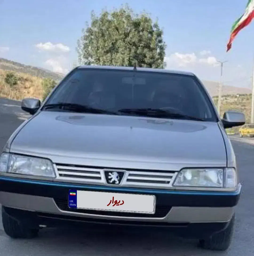 فروش پژو 405|خودرو سواری و وانت|بیرجند, |دیوار