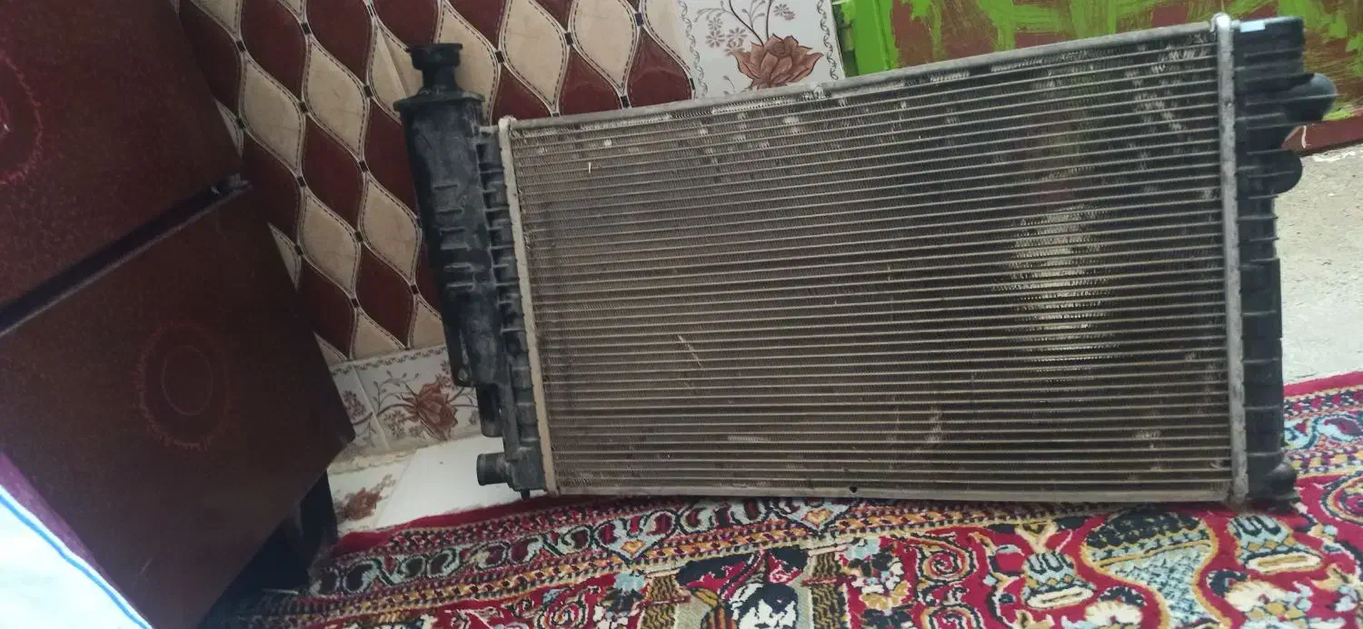 رادیات پژو تک لول|قطعات یدکی و لوازم جانبی|پاتاوه, |دیوار