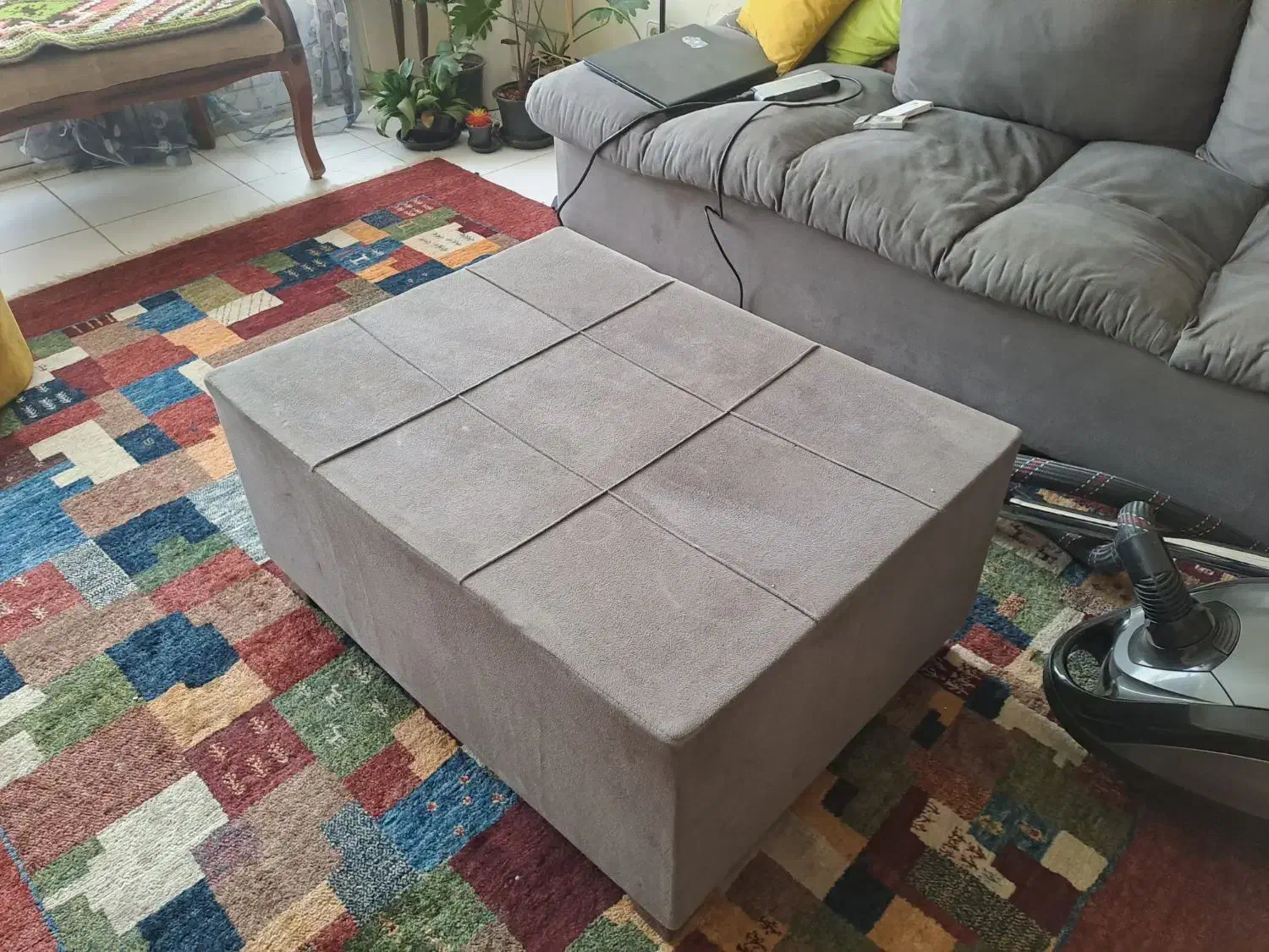 مبلمان راحتی و میز جلومبلی|مبلمان خانگی و میز عسلی|تهران, امجدیه (خاقانی)|دیوار