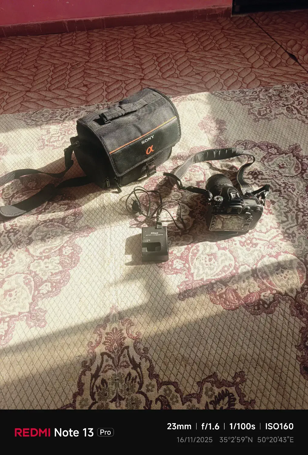 دوربین عکاسی و فیلمبرداری نیکونD7100|دوربین عکاسی و فیلم‌برداری|ساوه, |دیوار