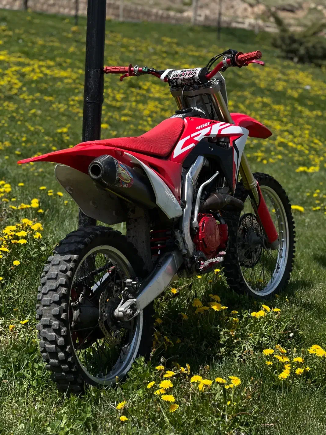 CRF .450. R|موتورسیکلت|مهاباد (آذربایجان غربی), |دیوار