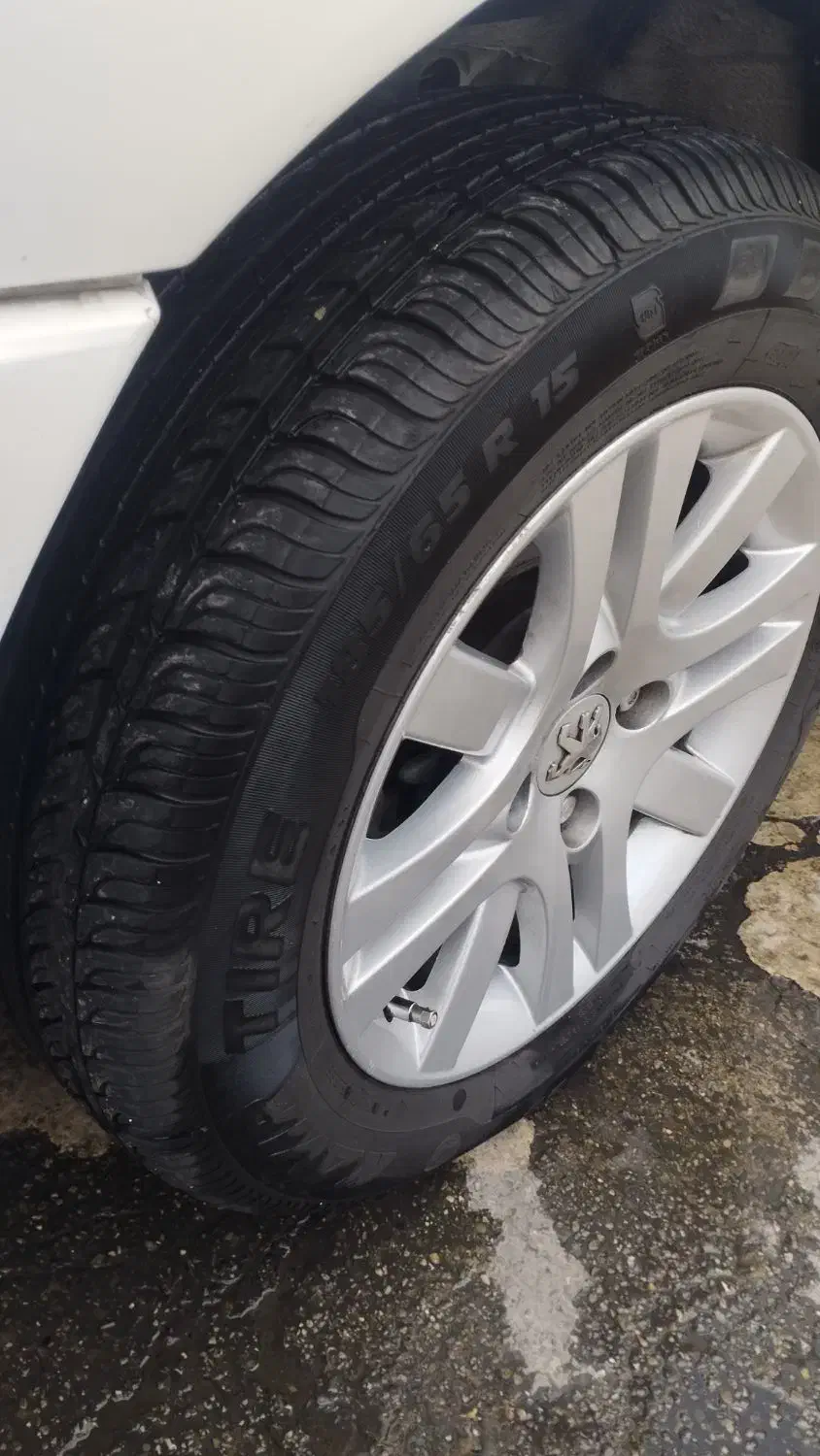 پارس tu5  سفارشی|خودرو سواری و وانت|ورامین, ورامین|دیوار