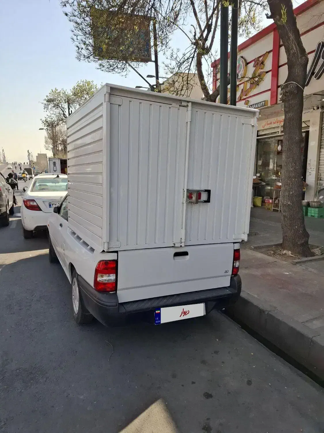 فروش|خودرو سواری و وانت|تهران, بلورسازی|دیوار