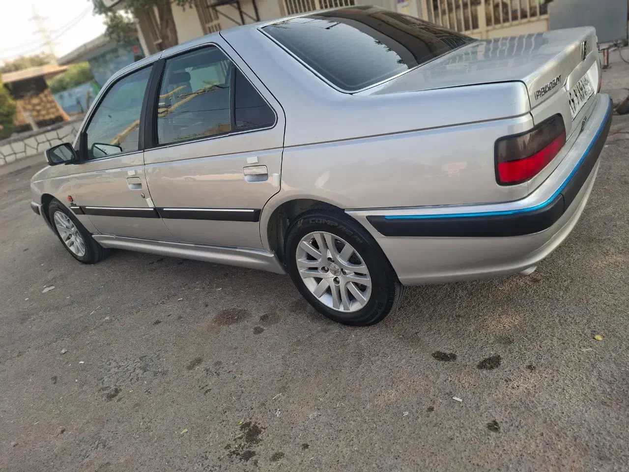 پژو پارس مدل ۸۴|خودرو سواری و وانت|شوشتر, |دیوار