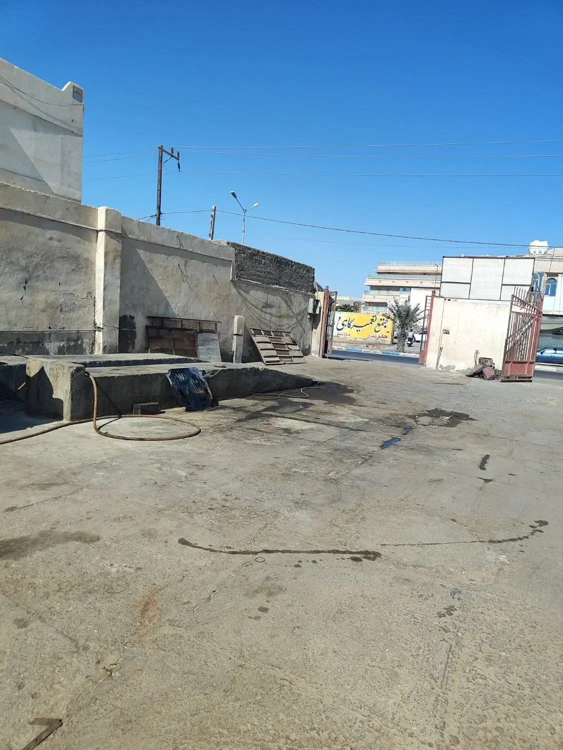 اجاره کارواش|اجارهٔ مغازه و غرفه|کنارک, |دیوار