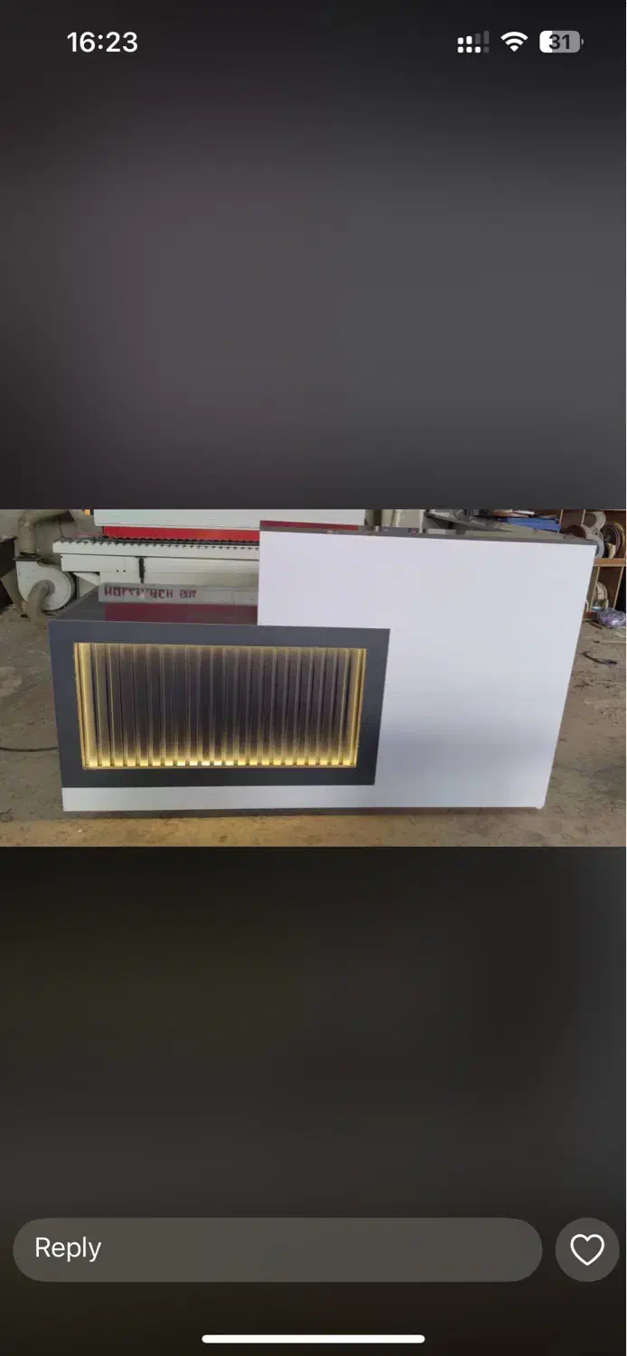 پیشخوان‌لابی/کانترمانی منشی/پرستاری مطب پذیرش کافه|دفتر کار|تهران, الهیه|دیوار