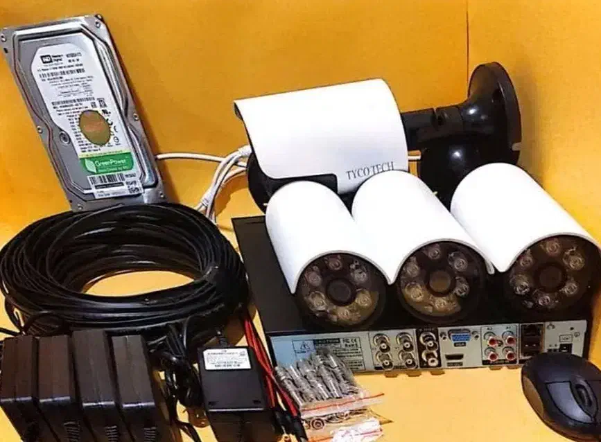 دوربین مداربسته تشخیص فوری حرکت ضد ضربه|دوربین مداربسته|رامهرمز, |دیوار