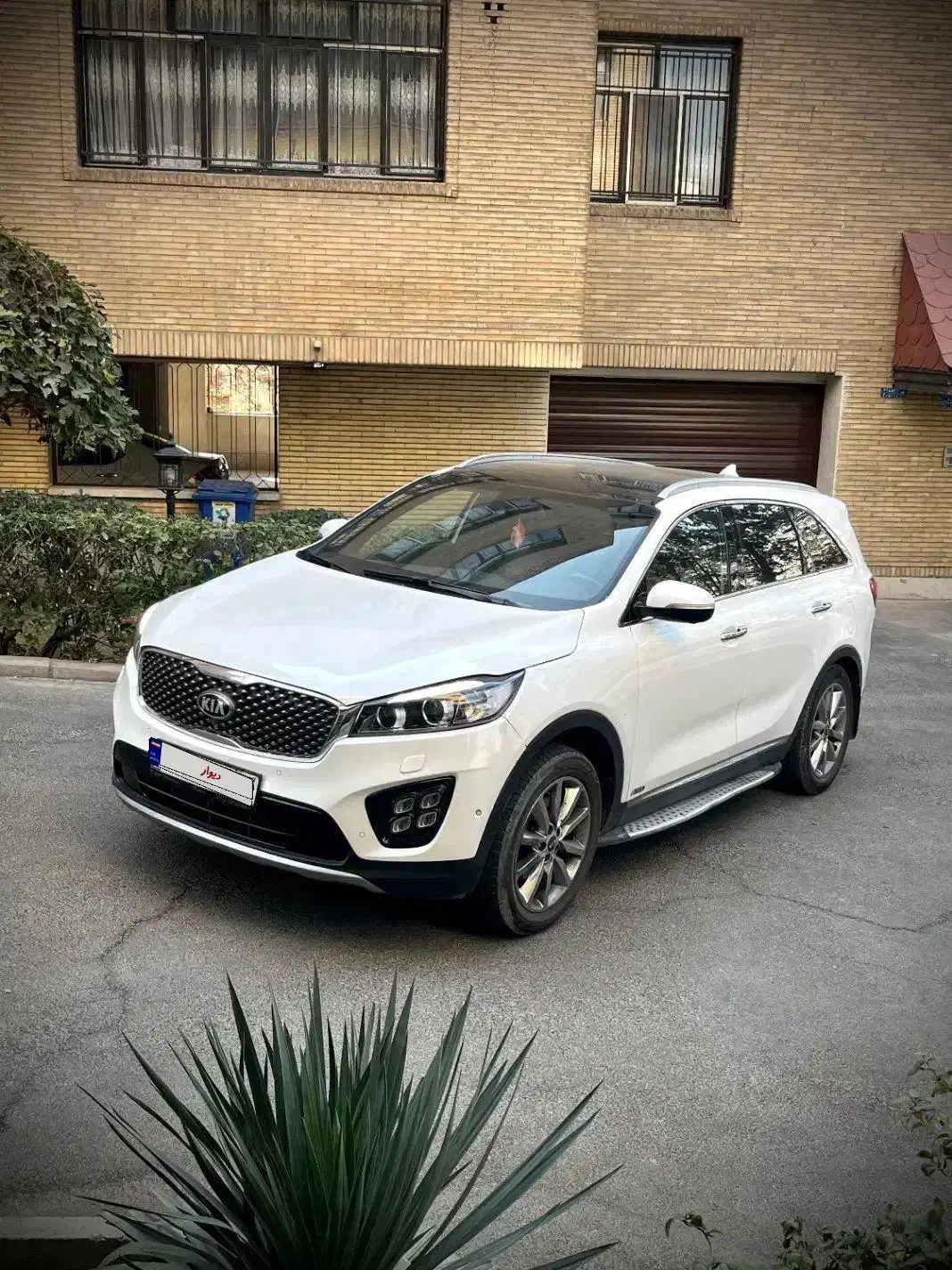 سورنتو ۲۰۱۶ GT-line|خودرو سواری و وانت|تهران, والفجر|دیوار