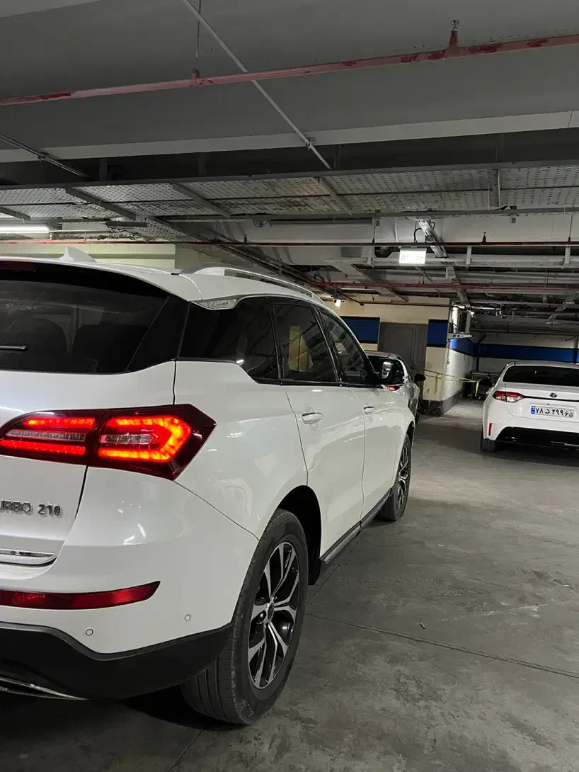 جیانگنان 2018|خودرو سواری و وانت|کرمان, |دیوار