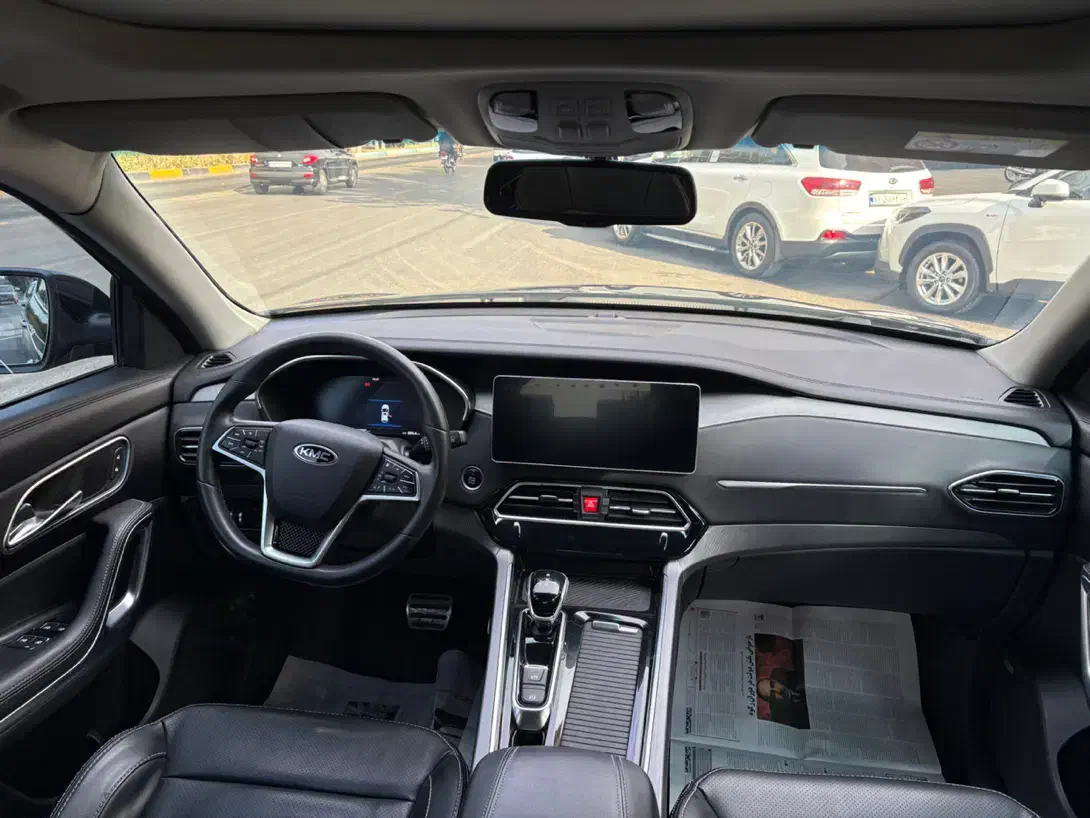 کی ام سی k7مدل ۱۴۰۲(اقساط و معاوضه)|خودرو سواری و وانت|اصفهان, شهید رجایی|دیوار