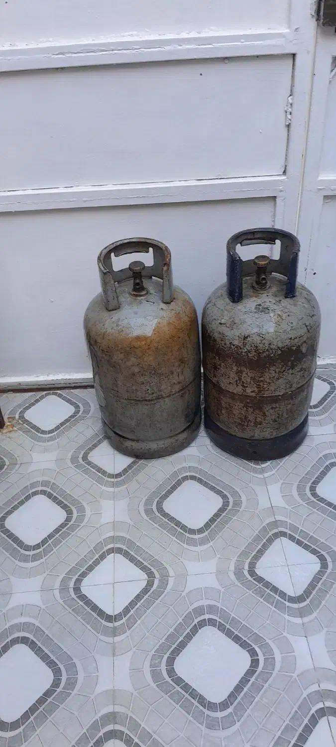 کپسول گازی پرسی فرگاز|اجاق گاز و لوازم برقی پختوپز|رباطکریم, الارد|دیوار