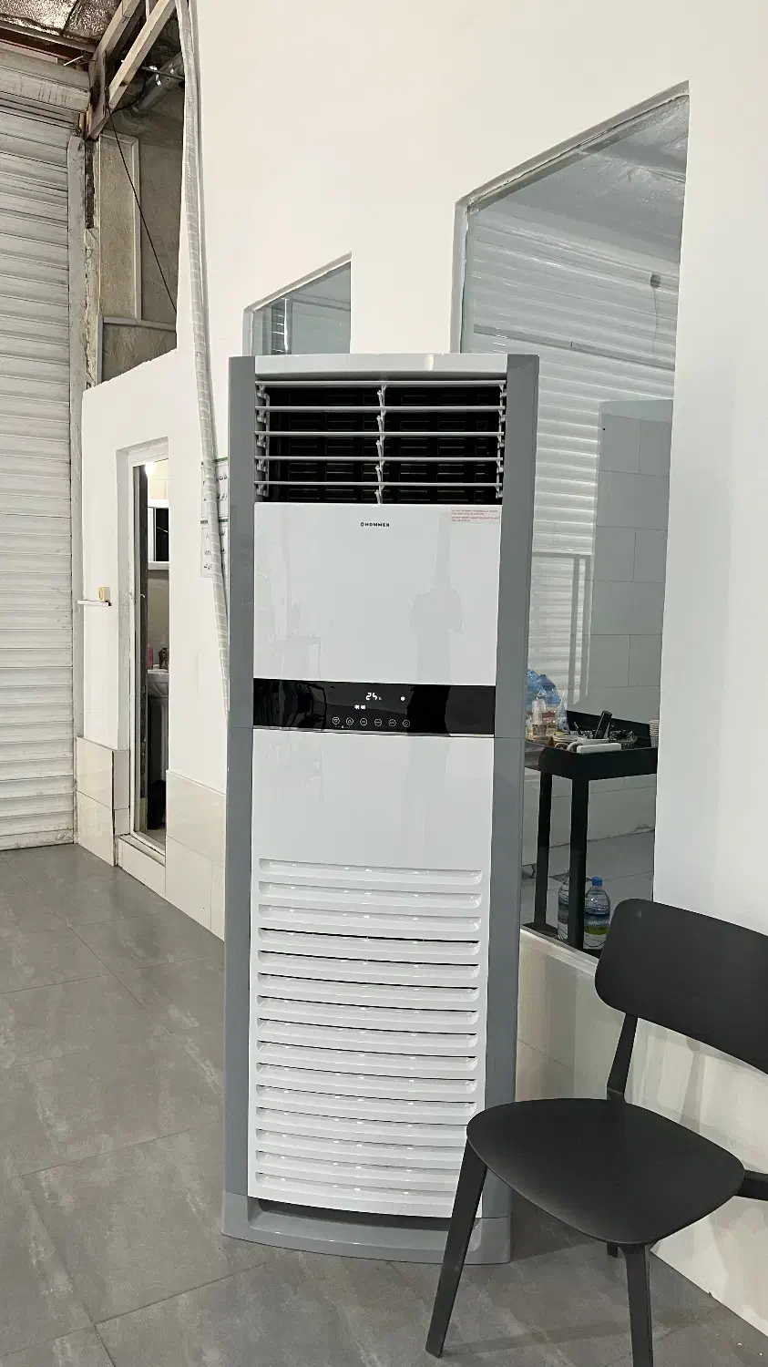 اسپیلت (سرمایش و گرمایش)هومکس ۶۰۰۰۰|کولر گازی و فن‌کوئل|تهران, گیشا|دیوار