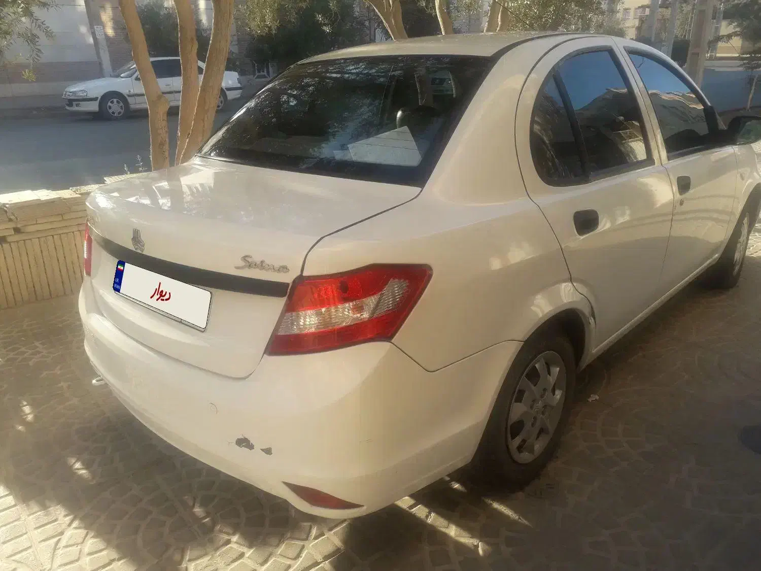 سواری ساینا|خودرو سواری و وانت|یزد, |دیوار